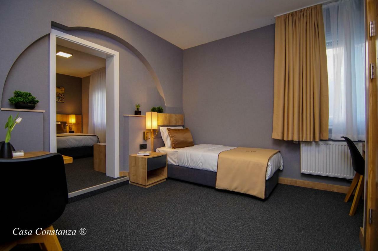 Casa Constanza Hotel Garni FDH 외부 사진