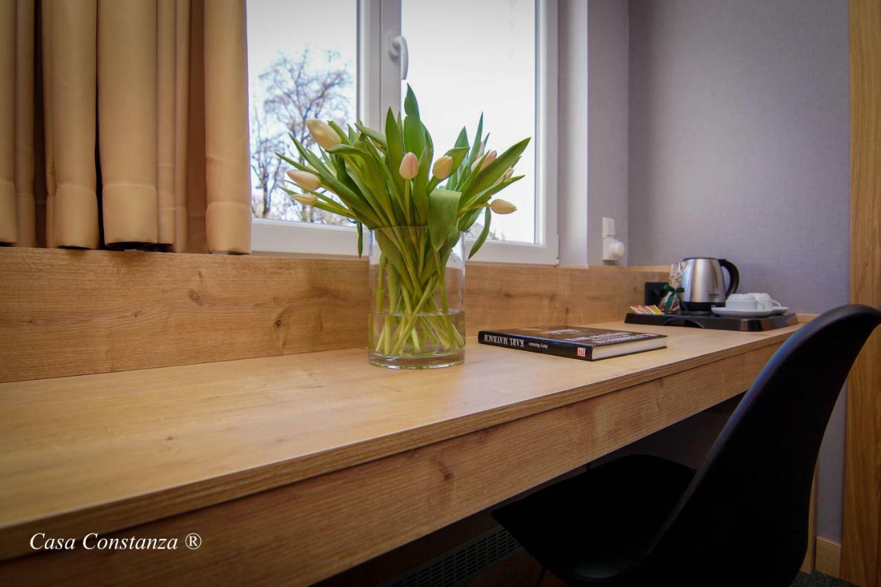 Casa Constanza Hotel Garni FDH 외부 사진