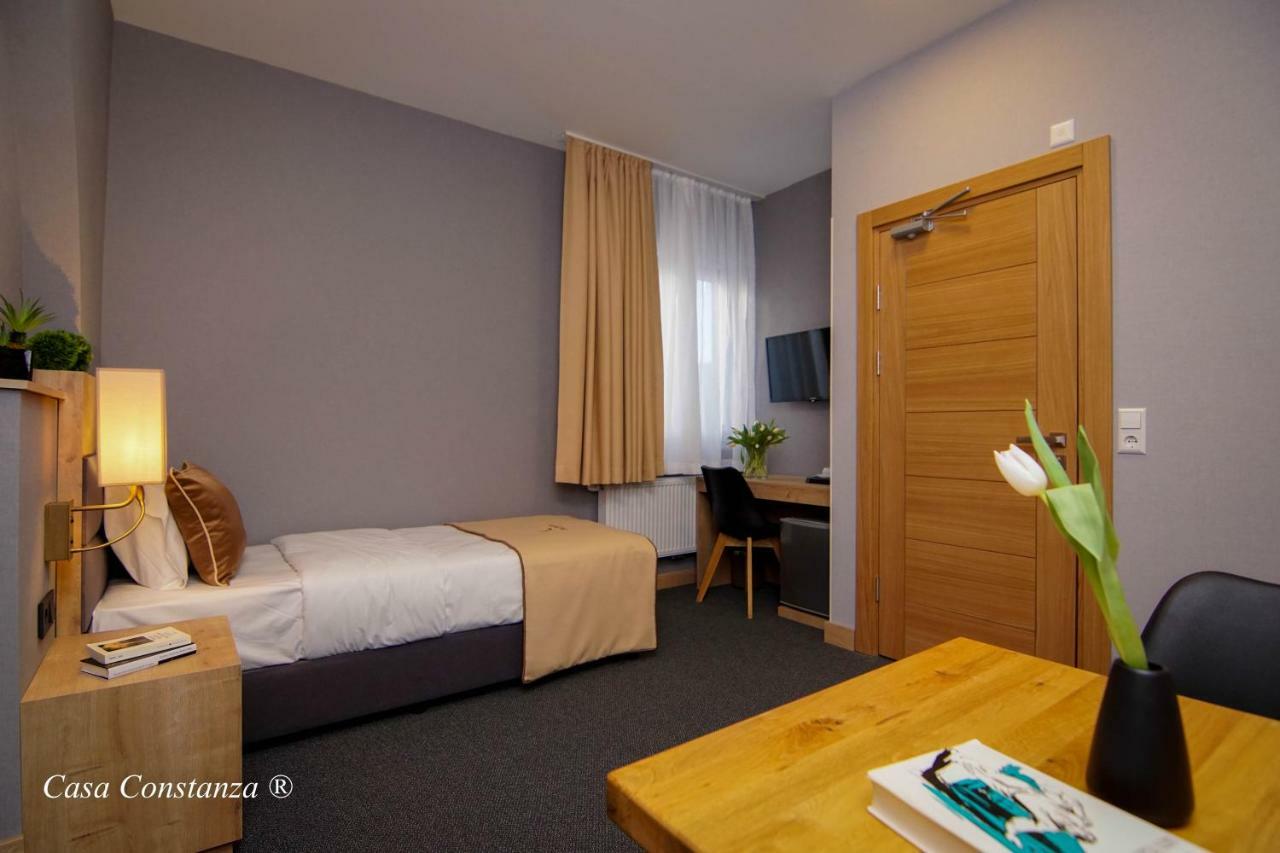 Casa Constanza Hotel Garni FDH 외부 사진