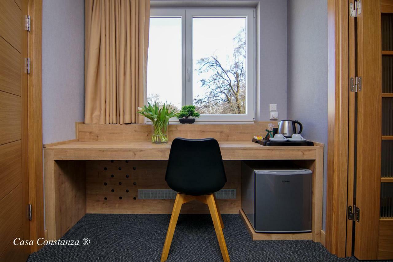 Casa Constanza Hotel Garni FDH 외부 사진