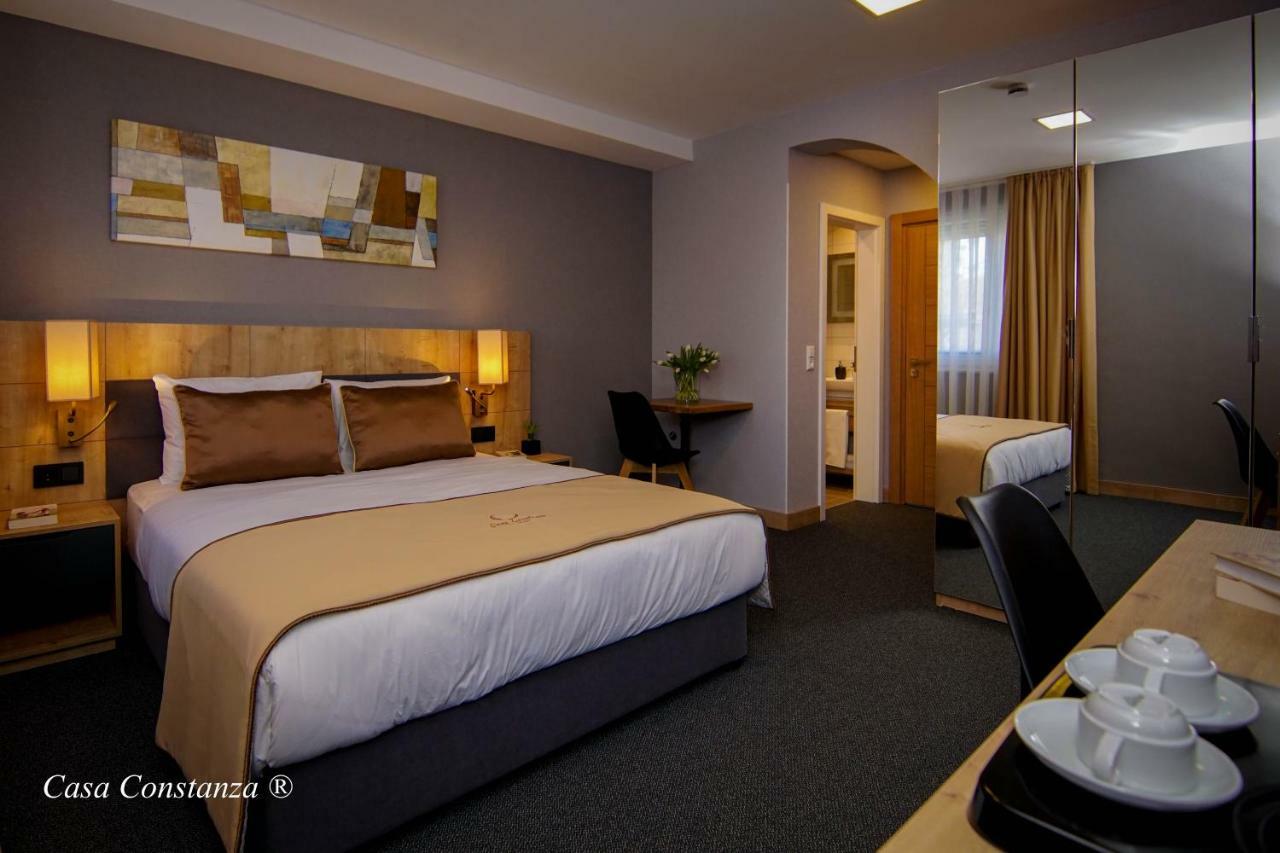 Casa Constanza Hotel Garni FDH 외부 사진