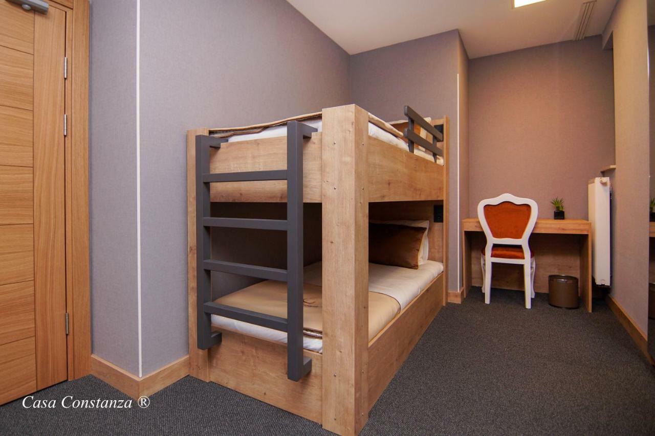 Casa Constanza Hotel Garni FDH 외부 사진