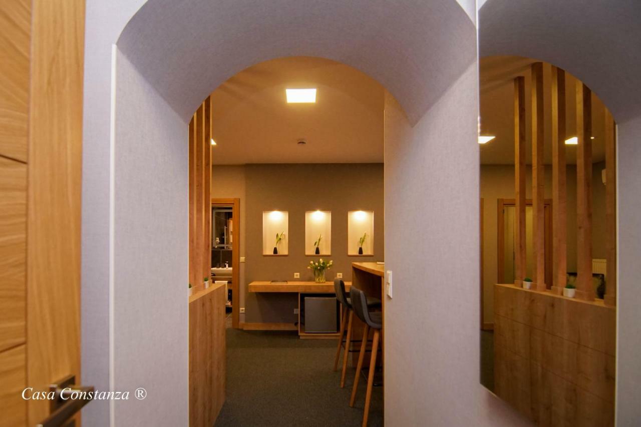 Casa Constanza Hotel Garni FDH 외부 사진