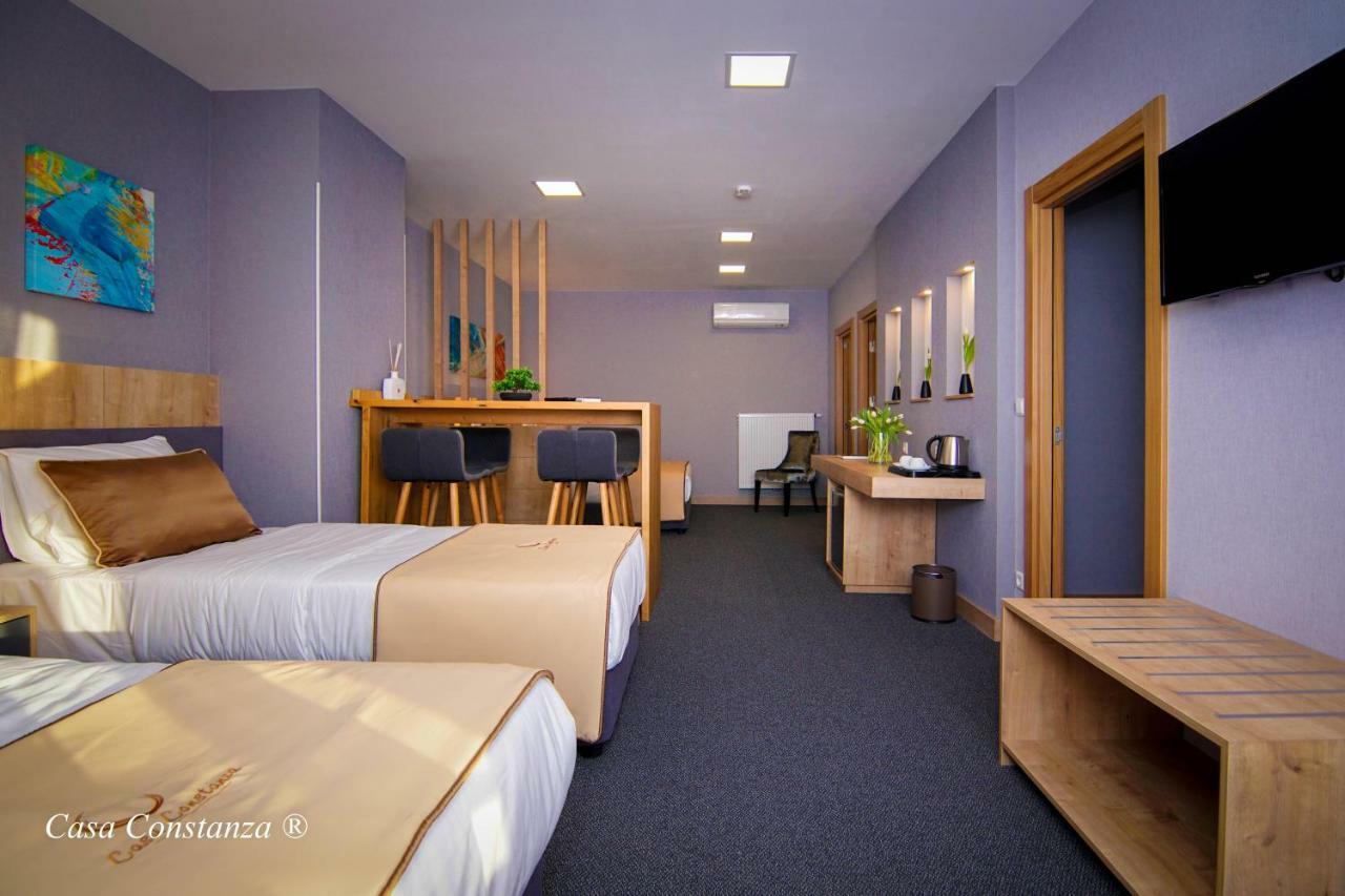 Casa Constanza Hotel Garni FDH 외부 사진