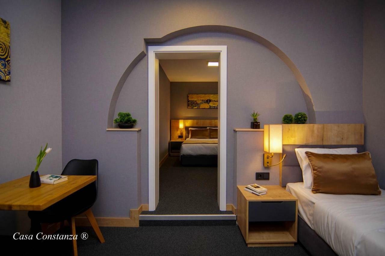 Casa Constanza Hotel Garni FDH 외부 사진