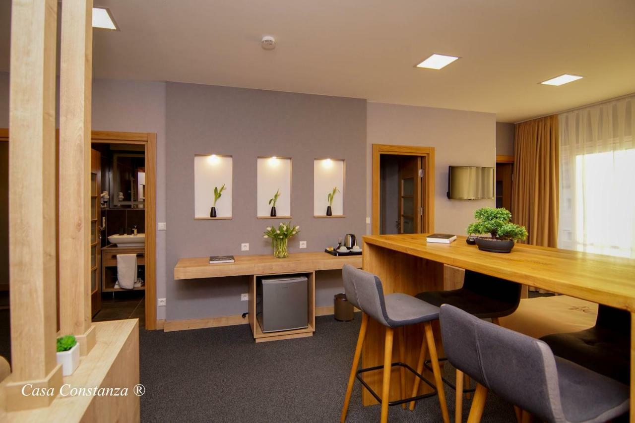 Casa Constanza Hotel Garni FDH 외부 사진