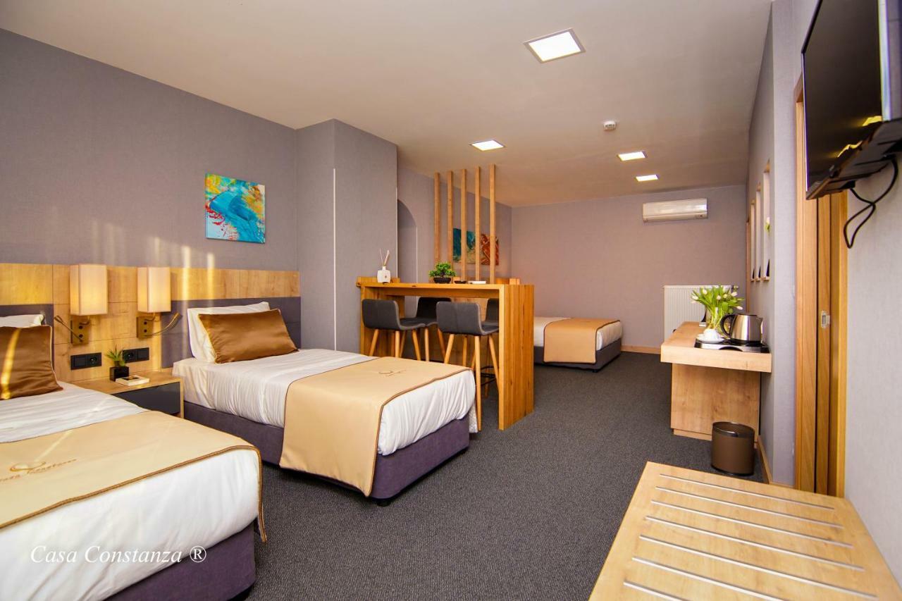 Casa Constanza Hotel Garni FDH 외부 사진