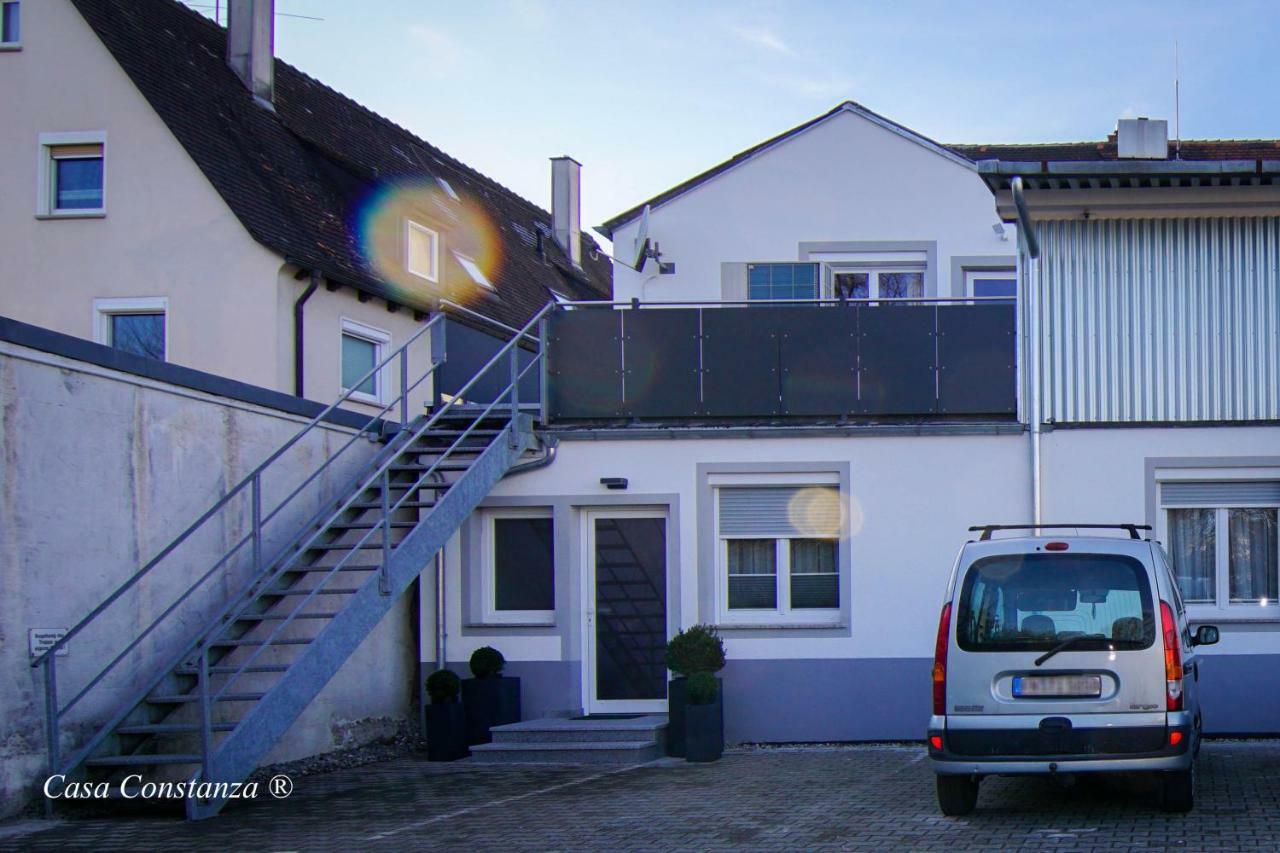 Casa Constanza Hotel Garni FDH 외부 사진