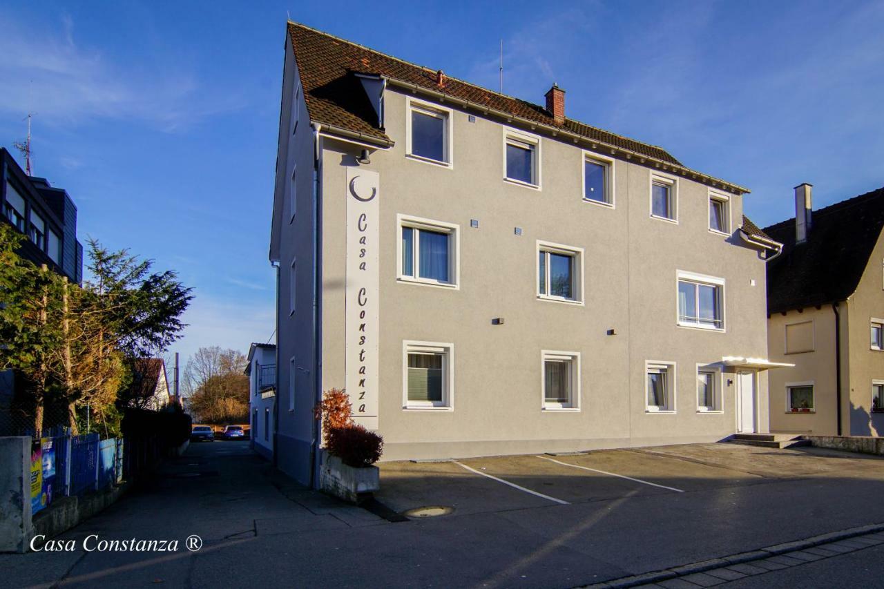 Casa Constanza Hotel Garni FDH 외부 사진