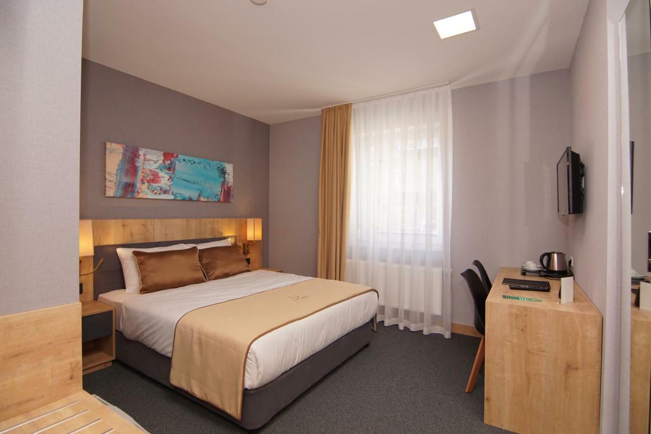 Casa Constanza Hotel Garni FDH 외부 사진