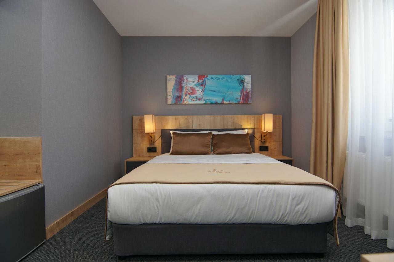 Casa Constanza Hotel Garni FDH 외부 사진