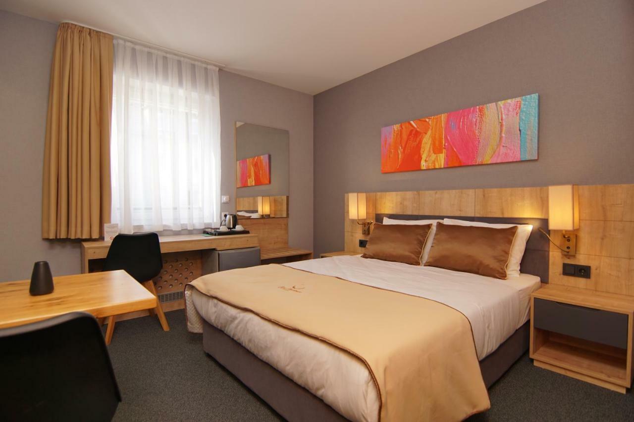 Casa Constanza Hotel Garni FDH 외부 사진