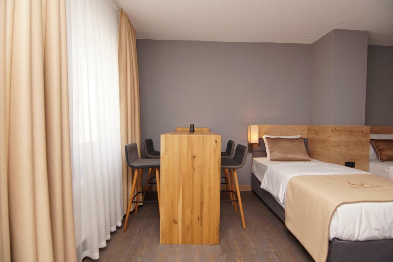 Casa Constanza Hotel Garni FDH 외부 사진