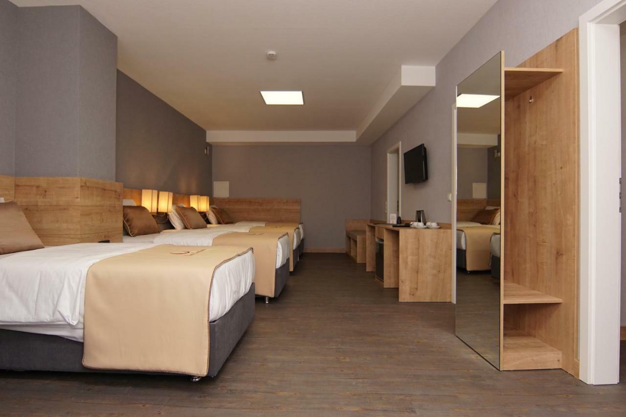 Casa Constanza Hotel Garni FDH 외부 사진