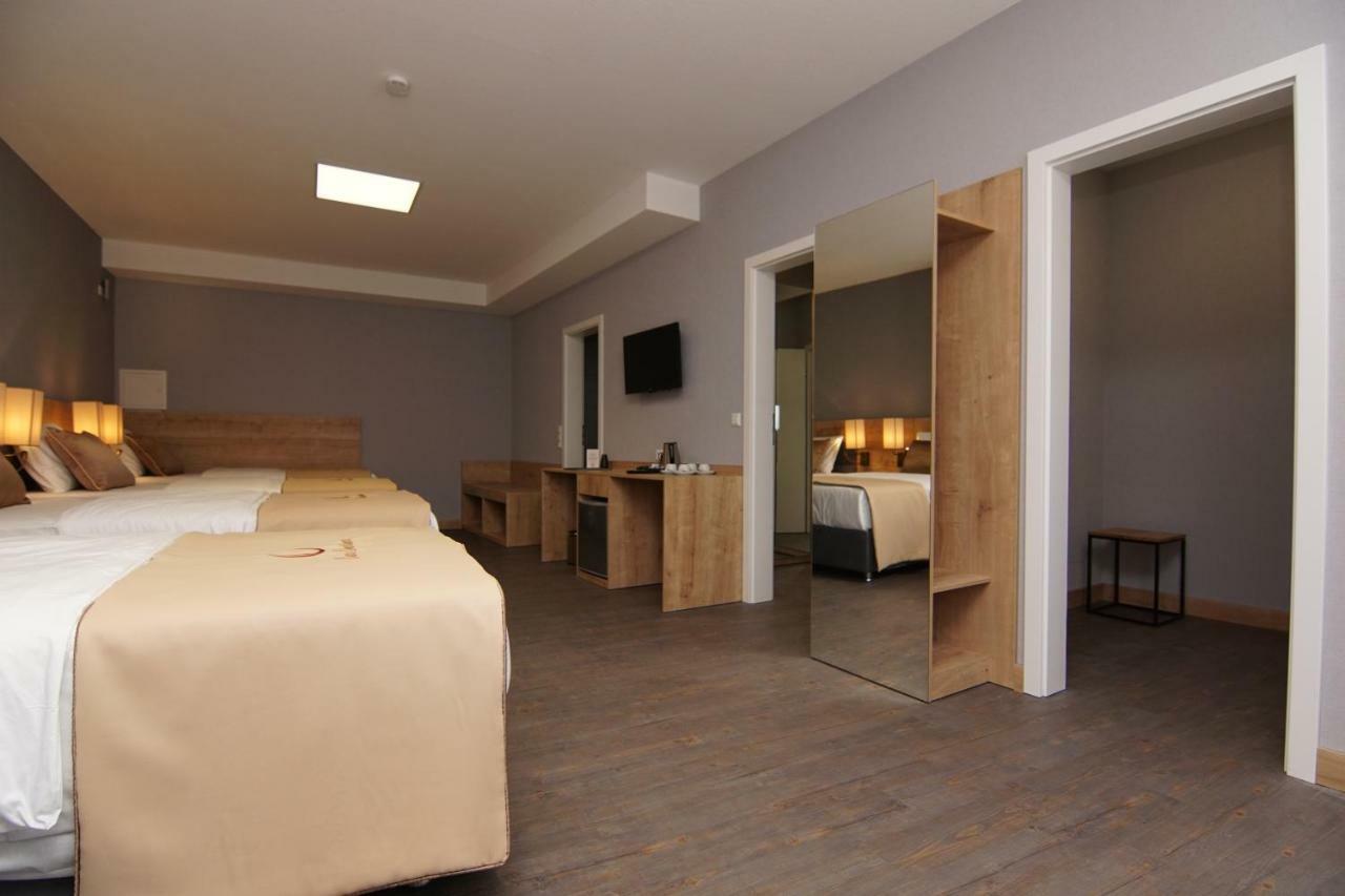 Casa Constanza Hotel Garni FDH 외부 사진