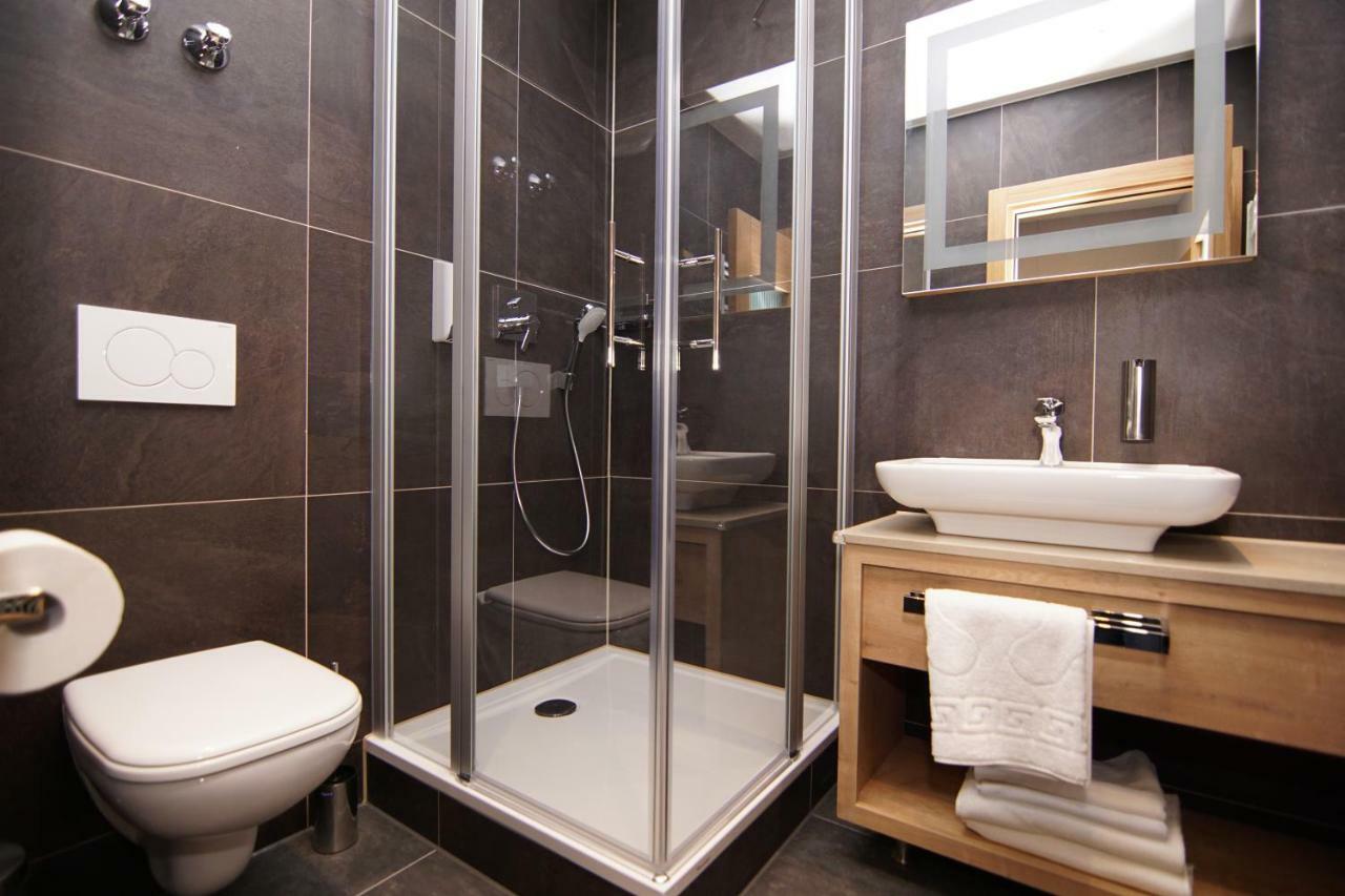 Casa Constanza Hotel Garni FDH 외부 사진